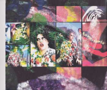 3CD The Cure: Mixed Up DLX