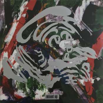 2LP The Cure: Mixed Up