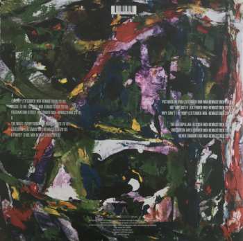 2LP The Cure: Mixed Up
