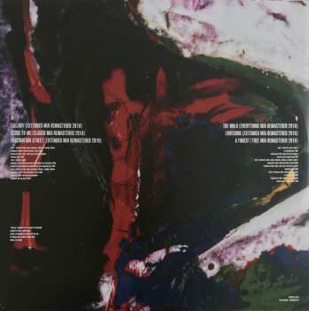 2LP The Cure: Mixed Up