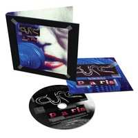 CD The Cure: Paris