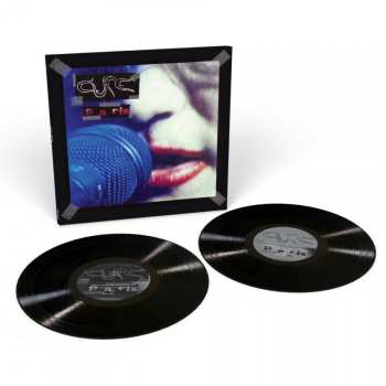 2LP The Cure: Paris