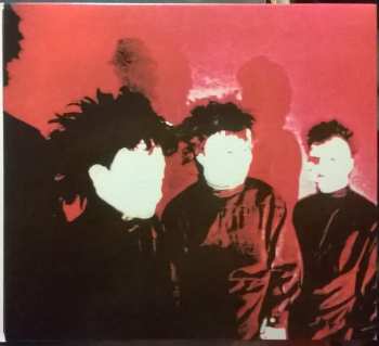 2CD The Cure: Pornography DLX | DIGI