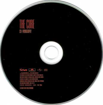 2CD The Cure: Pornography DLX | DIGI