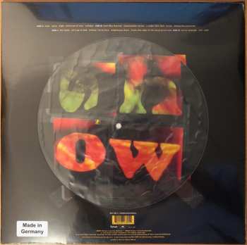 2LP The Cure: Show LTD | PIC