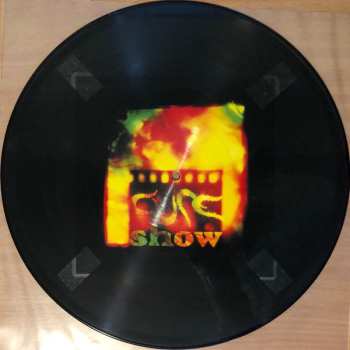 2LP The Cure: Show LTD | PIC