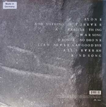 2LP The Cure: Songs Of A Lost World LTD