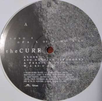 LP The Cure: Songs Of A Lost World CLR | LTD