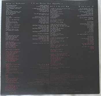 LP The Cure: Songs Of A Lost World CLR | LTD