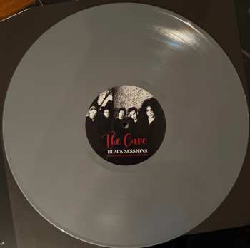 2LP The Cure: Black Sessions - Maison De La Radio Paris 2004 CLR