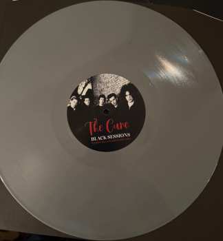 2LP The Cure: Black Sessions - Maison De La Radio Paris 2004 CLR