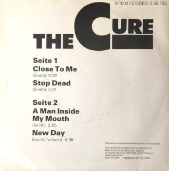 SP The Cure: The Cure