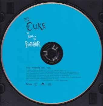 2CD The Cure: The Head On The Door DLX