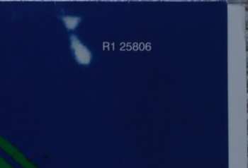 LP The Cure: The Top