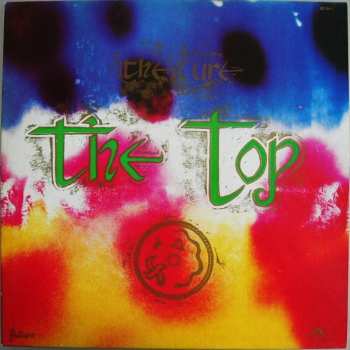 LP The Cure: The Top