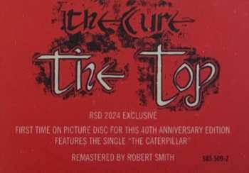 LP The Cure: The Top LTD | PIC