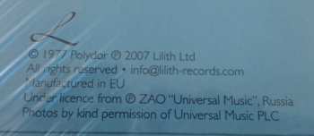 LP The Cure: Three Imaginary Boys