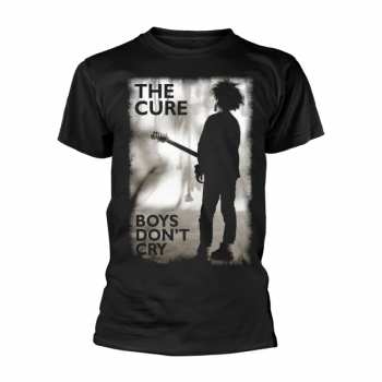 Merch The Cure: Tričko Boys Don’t Cry