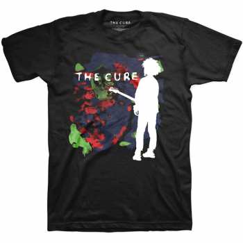 Merch The Cure: Tričko Boys Don't Cry 