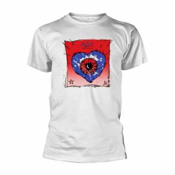 Merch The Cure: Tričko Friday I'm In Love