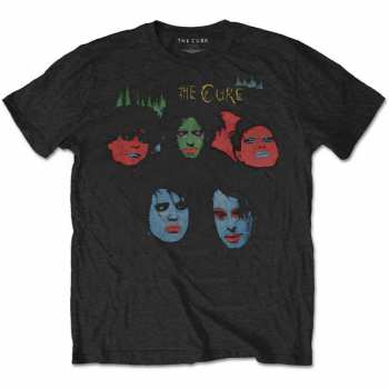 Merch The Cure: Tričko In Between Days 