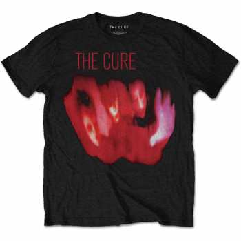 Merch The Cure: Tričko Pornography 