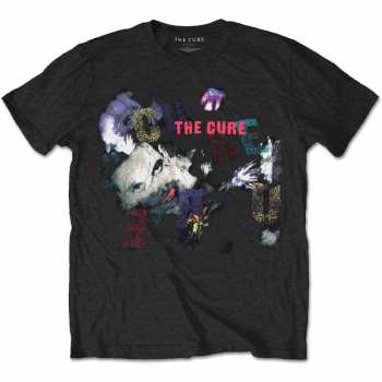 Merch The Cure: Tričko The Prayer Tour 1989 