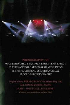2DVD The Cure: Trilogy
