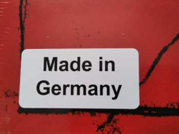 2LP The Cure: Wish PIC | LTD