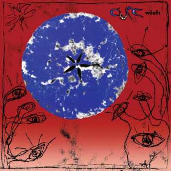 CD The Cure: Wish