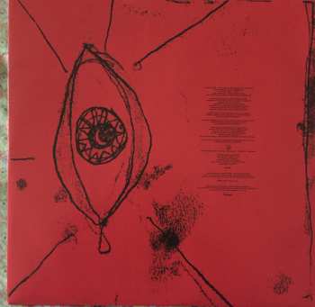 2LP The Cure: Wish