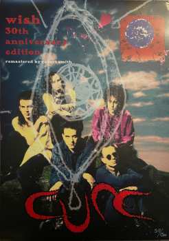 2LP The Cure: Wish