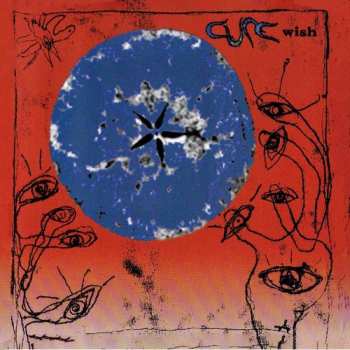 CD The Cure: Wish