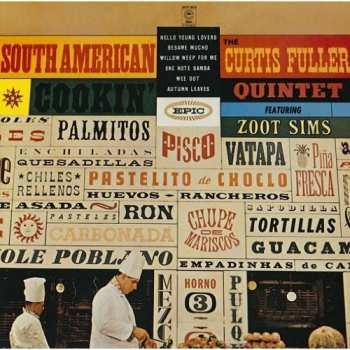 Album Zoot Sims: South American Cookin'
