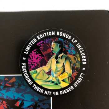 2LP The Cut: Shadow Talks 2.0 CLR | LTD