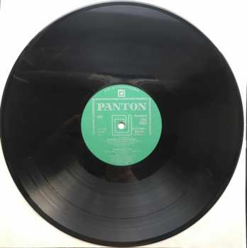 LP The Czech Philharmonic Orchestra: Live (ČERNÝ ŠTÍTEK - 82 1)