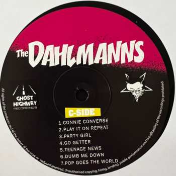 2LP The Dahlmanns: All Dahled Up!