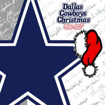 CD The Dallas Cowboys: Dallas Cowboys Christmas '85-'86