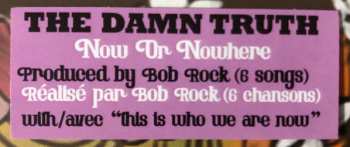 LP The Damn Truth: Now Or Nowhere CLR