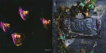 2CD The Damned: The Black Album DLX