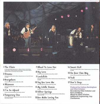 CD Fleetwood Mac: The Dance