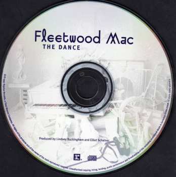 CD Fleetwood Mac: The Dance