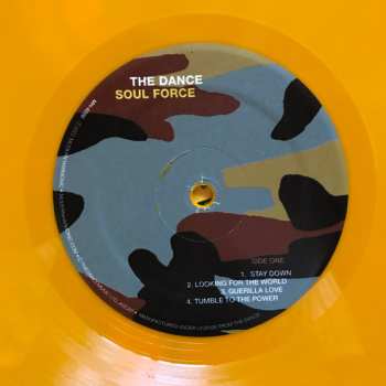 LP The Dance: Soul Force CLR