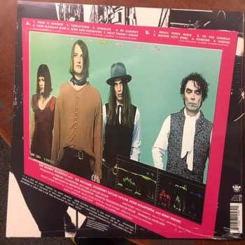 LP The Dandy Warhols: Why You So Crazy