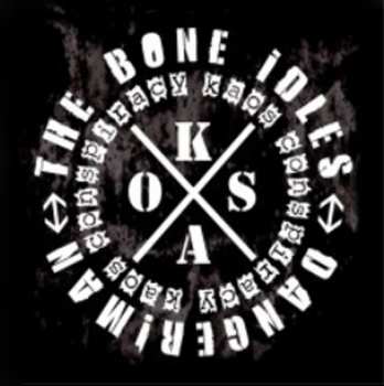 CD The / Danger!man Bone Idles: Kaos Conspiracy