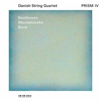 CD Johann Sebastian Bach: Prism IV