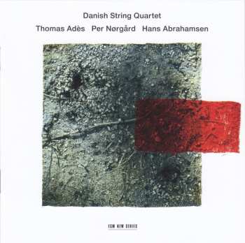 CD Hans Abrahamsen: Untitled