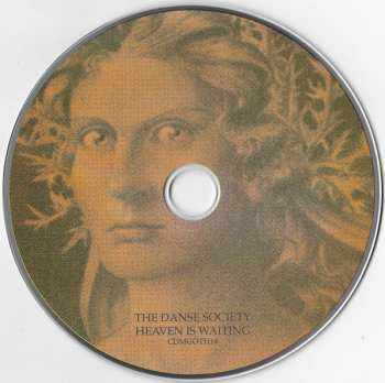 CD The Danse Society: Heaven Is Waiting