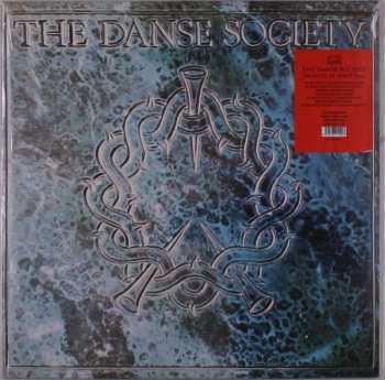 LP The Danse Society: Heaven Is Waiting CLR