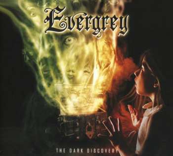 CD Evergrey: The Dark Discovery LTD | DIGI